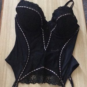 Black Lace 36D Boustiers